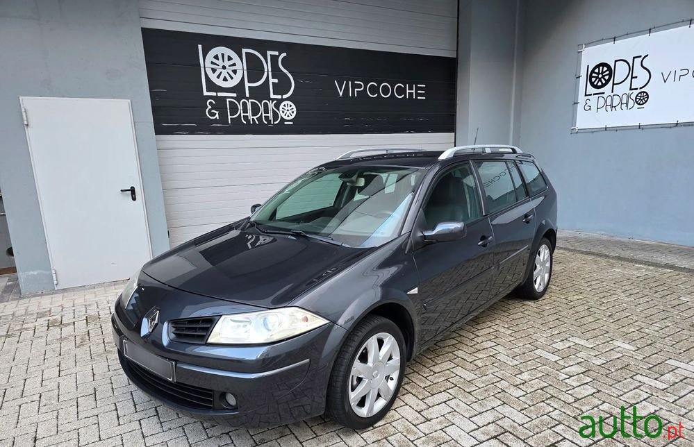 2008' Renault Megane Break photo #3