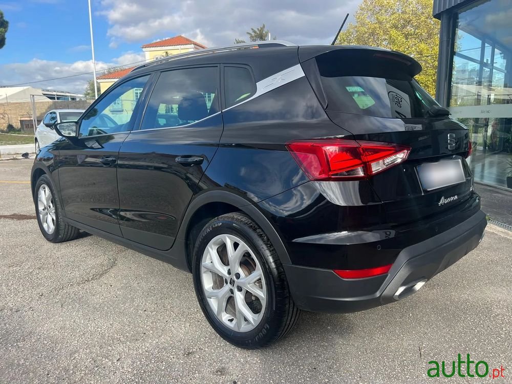2023' SEAT Arona 1.0 Tsi Fr photo #3