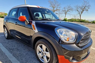 2014' MINI Countryman One D
