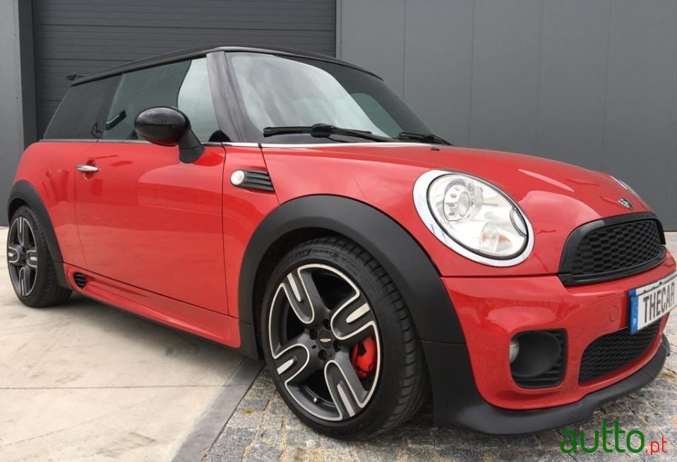 2009' MINI Cooper photo #4