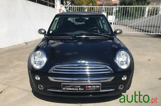 2006' MINI One photo #2