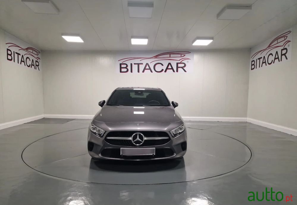 2019' Mercedes-Benz Classe A photo #6