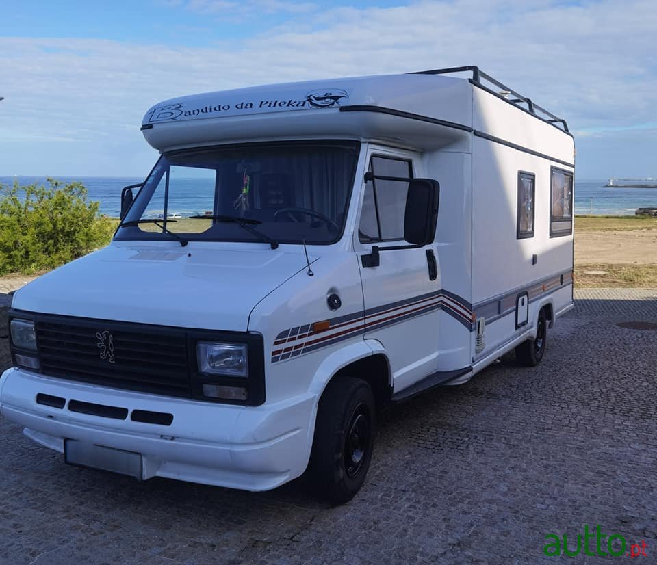 1992' Peugeot photo #1