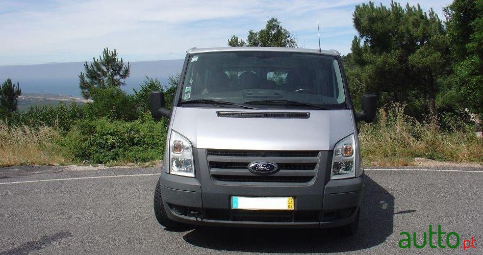 2007' Ford Transit photo #1
