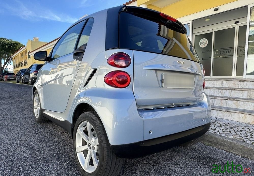 2008' Smart Fortwo Softouch photo #6