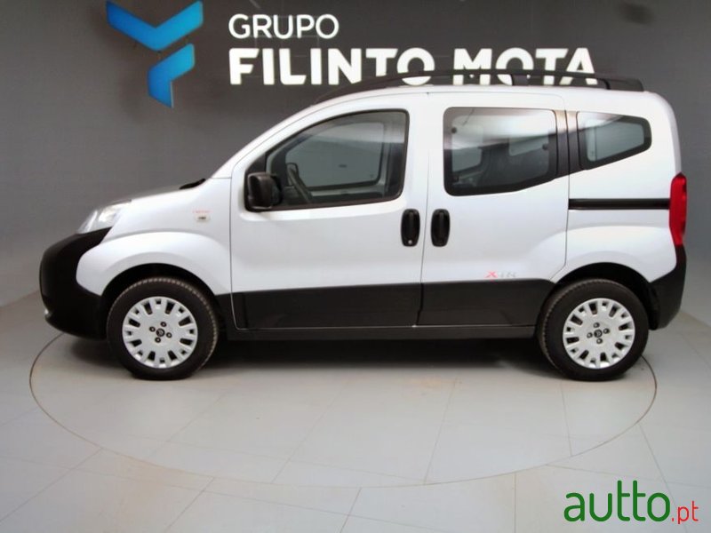 2010' Citroen Nemo photo #5