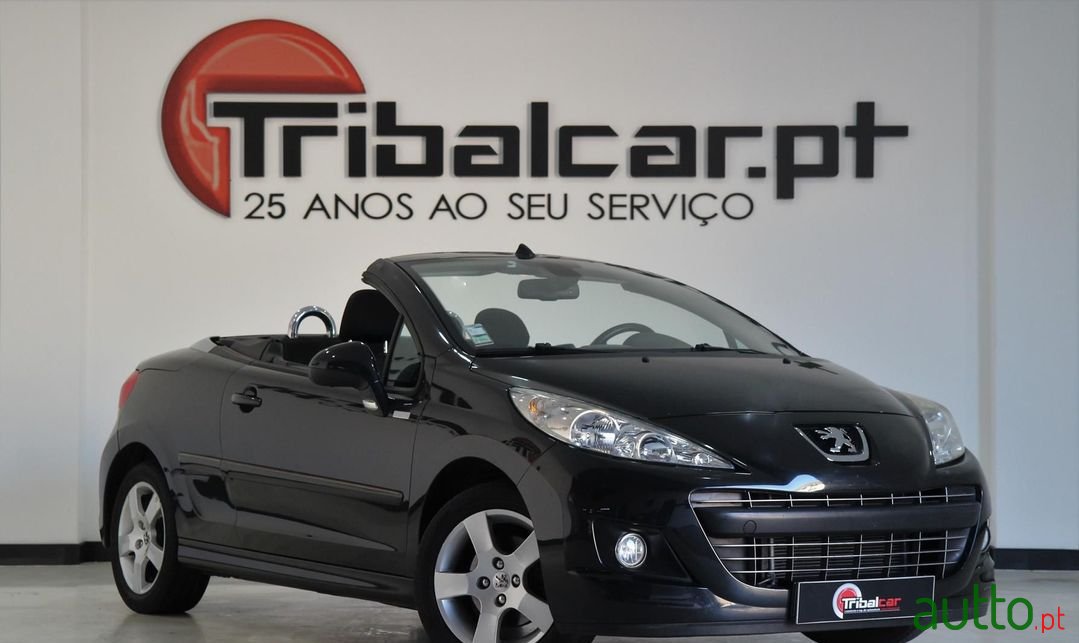 2010' Peugeot 207 photo #1