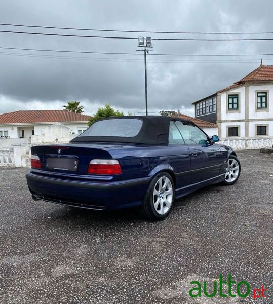 1997' BMW 325 photo #3