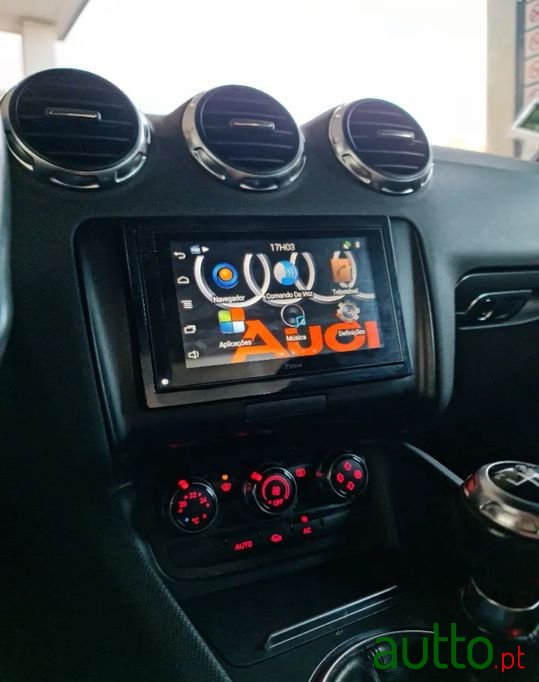 2009' Audi TT photo #4