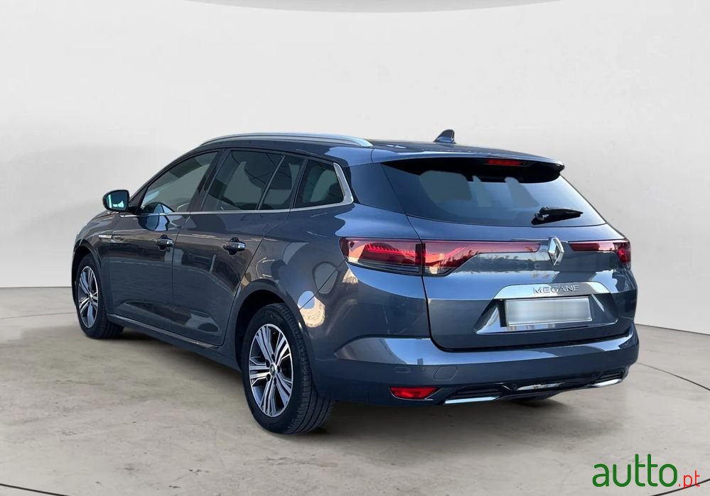 2021' Renault Megane Sport Tourer photo #3