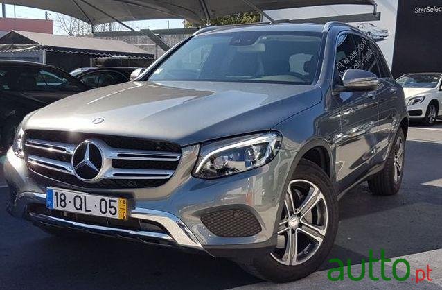 2015' Mercedes-Benz Glc-250 D Off-Road 4-Matic photo #1