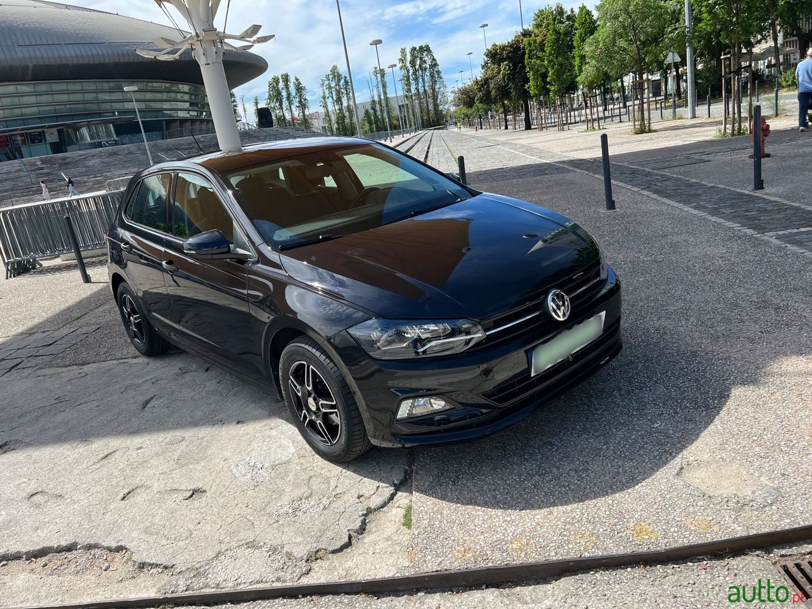 2018' Volkswagen Polo photo #3