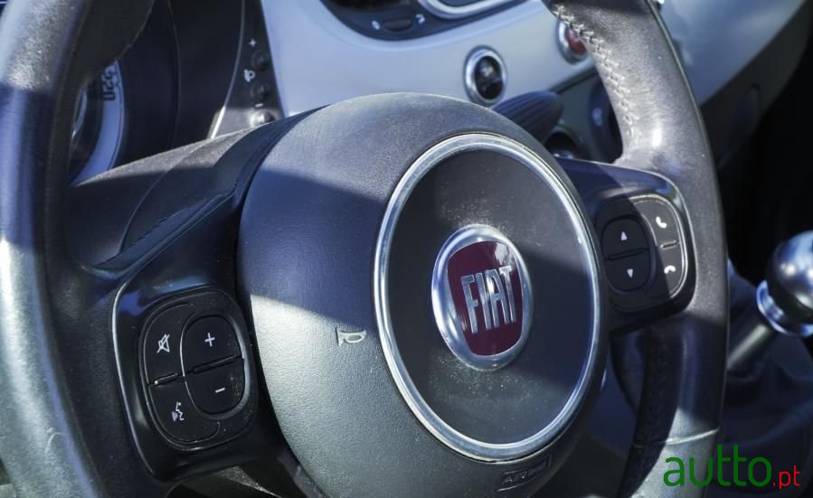 2021' Fiat 500 photo #5