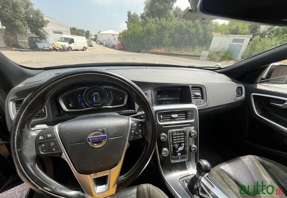 2013' Volvo V60 photo #3