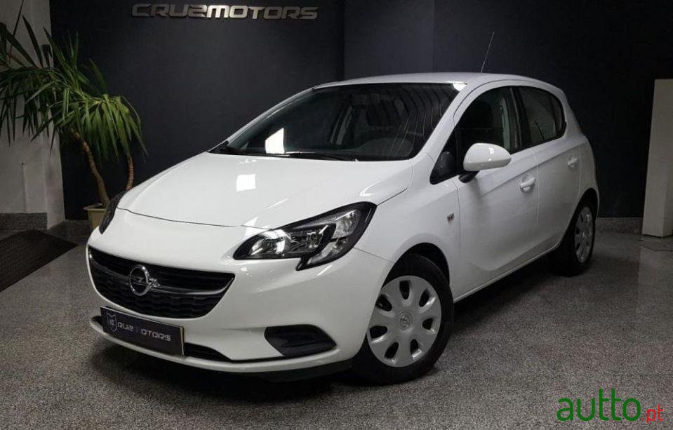 2017' Opel Corsa 1.2 Enjoy photo #2