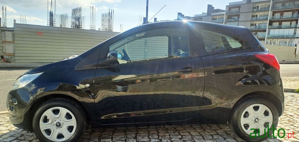 2015' Ford Ka 1.2 City photo #4