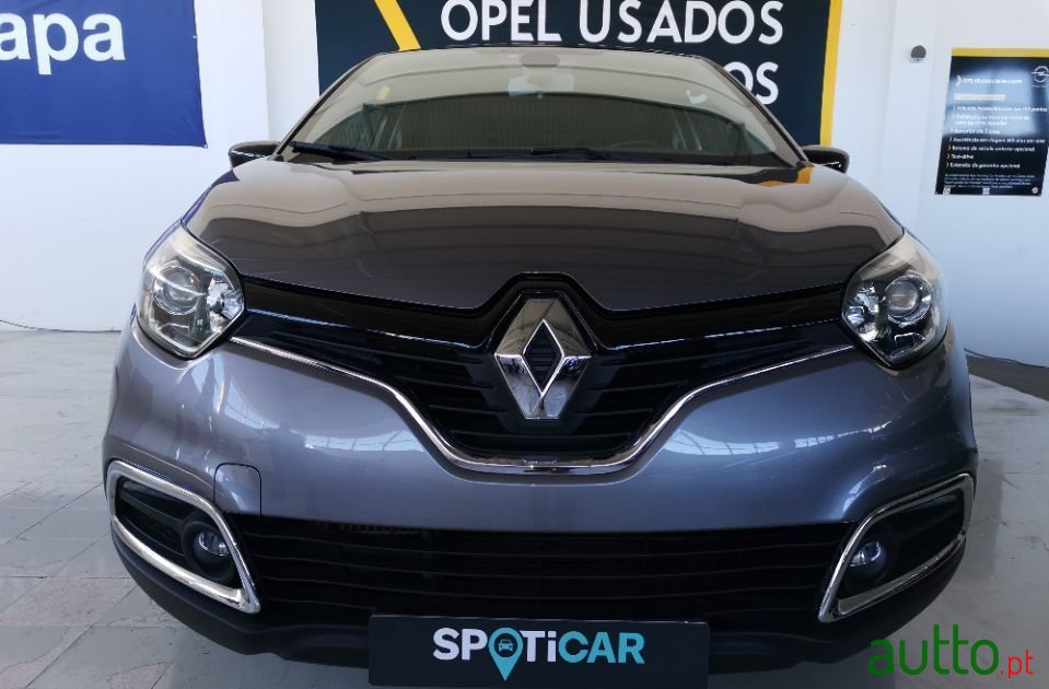 2017' Renault Captur photo #4