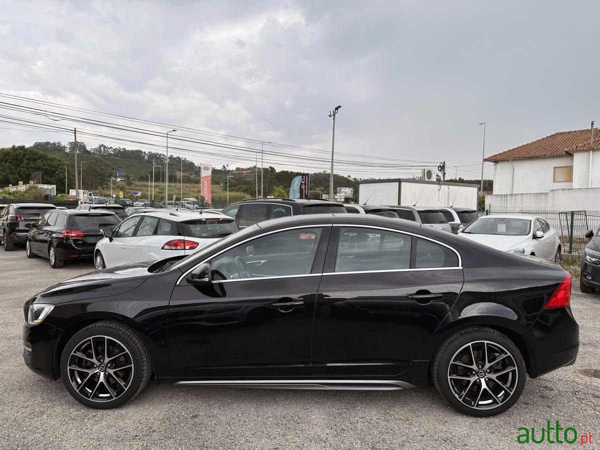 2015' Volvo S60 photo #4