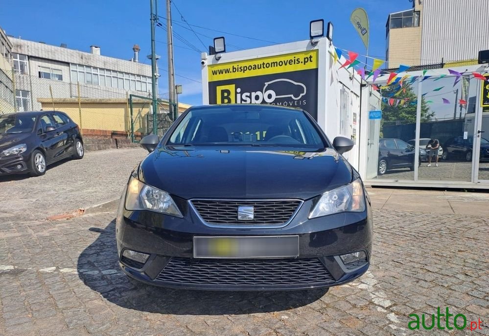 2016' SEAT Ibiza 1.2 Tsi Style photo #2