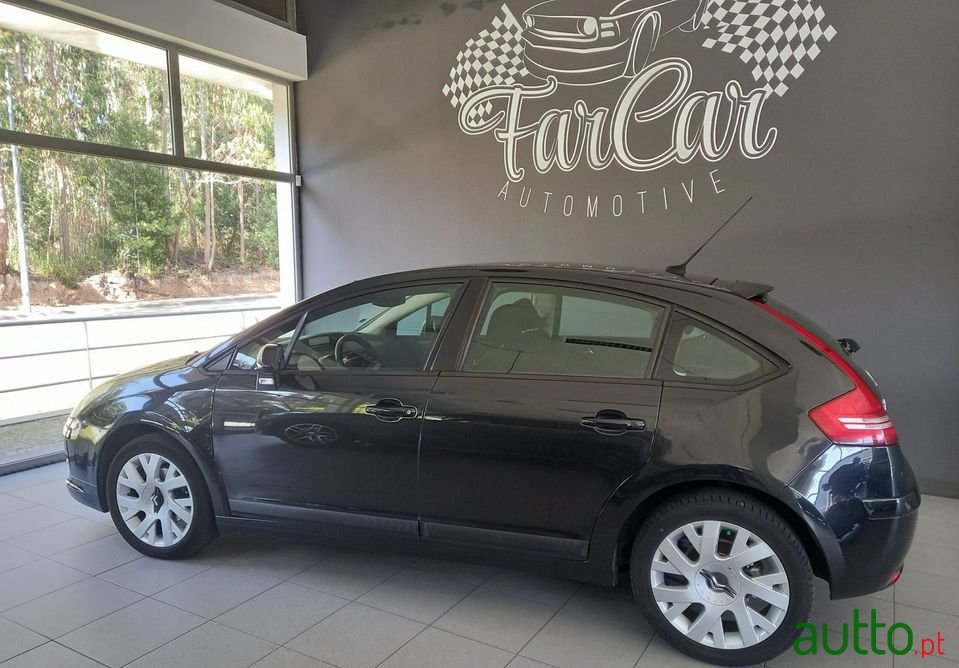 2007' Citroen C4 photo #3