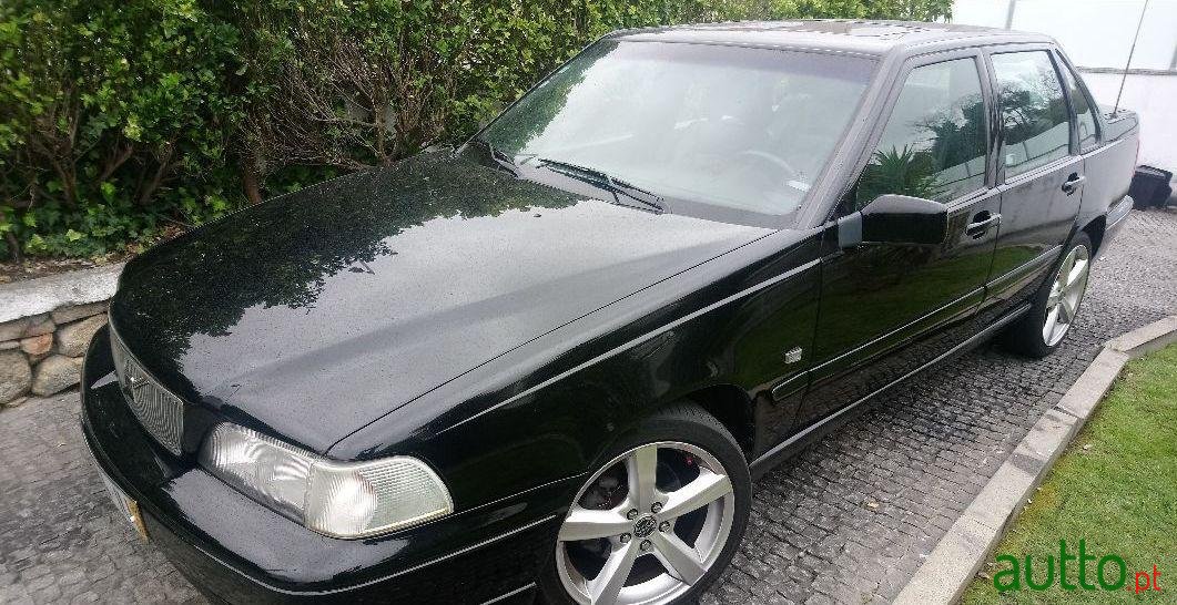 1997' Volvo S70 Gle photo #1