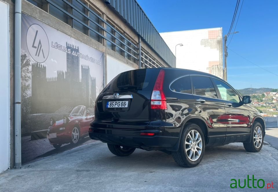 2011' Honda CR-V photo #5