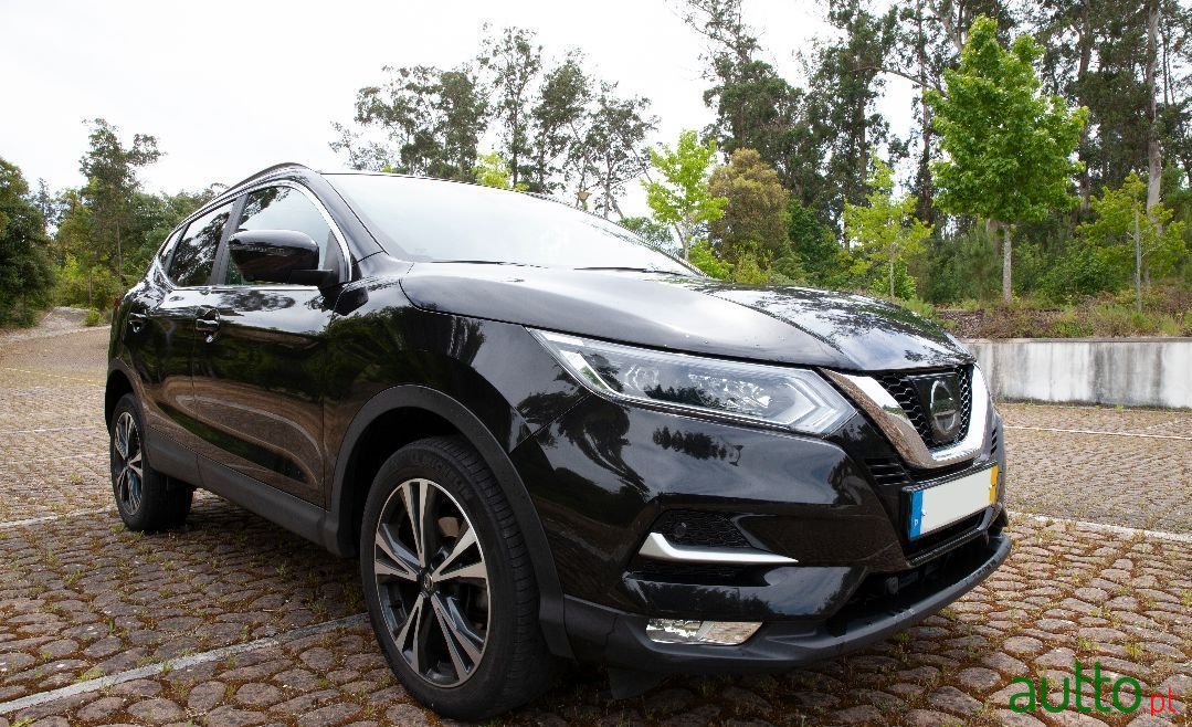2017' Nissan Qashqai photo #2
