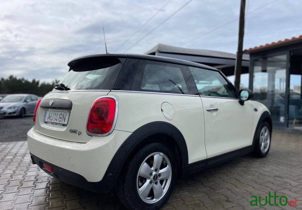 2018' MINI Cooper photo #5