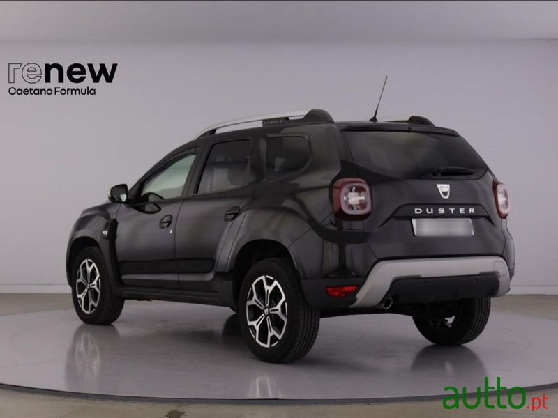 2019' Dacia Duster 1.3 Tce Prestige photo #5