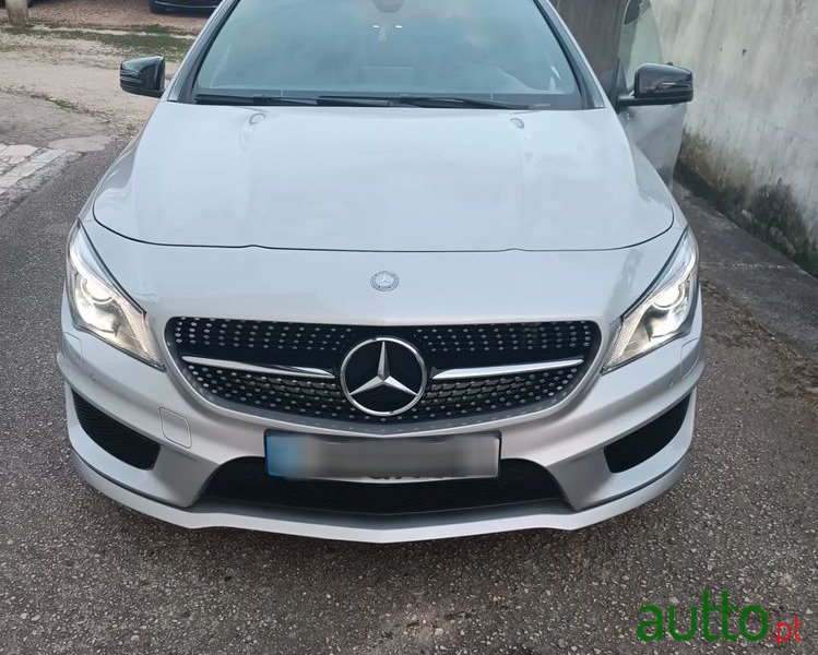 2016' Mercedes-Benz Classe Cla photo #3