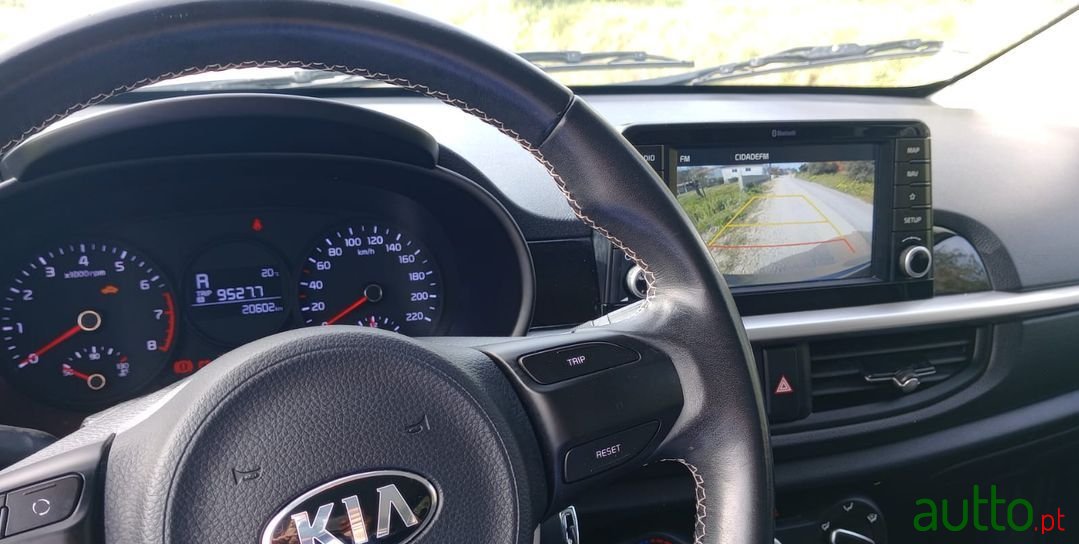 2019' Kia Picanto photo #6