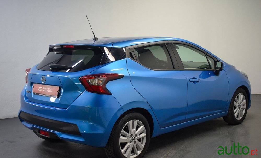 2019' Nissan Micra photo #3