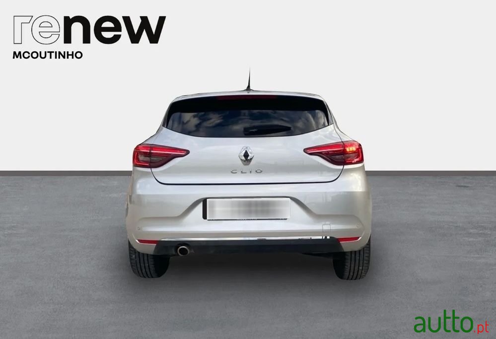 2023' Renault Clio 1.0 Tce Techno photo #5