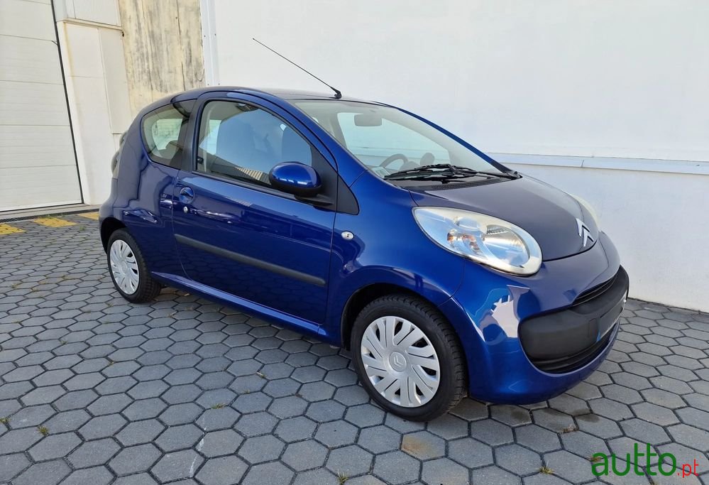 2006' Citroen C1 photo #1