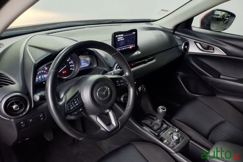 2019' Mazda CX-3 photo #5
