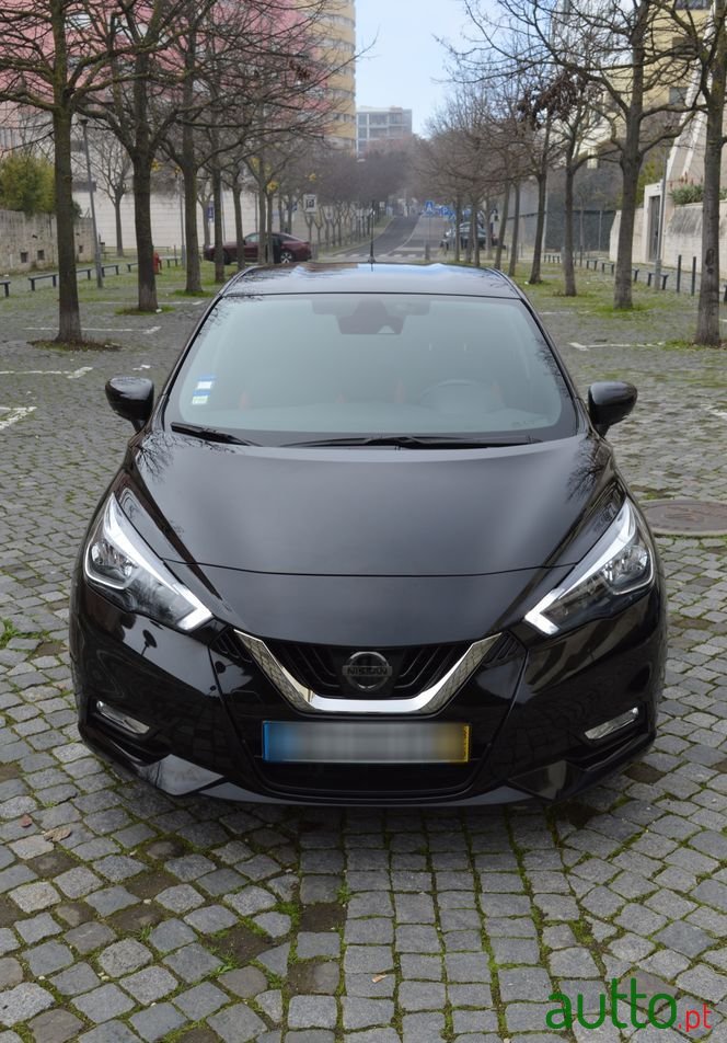 2018' Nissan Micra photo #4