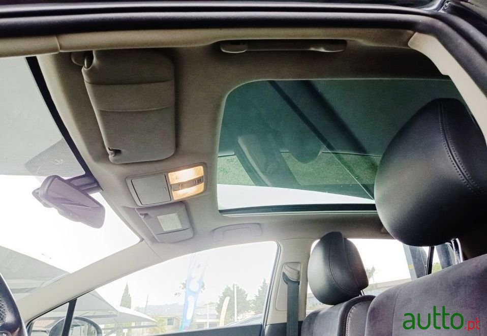 2012' Toyota Avensis Sw photo #6