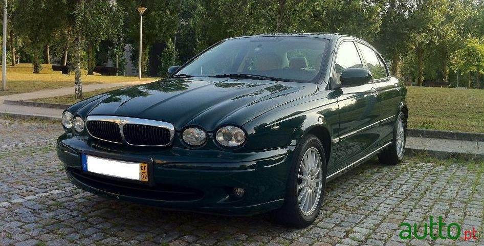 2006' Jaguar X-Type photo #5