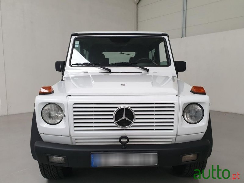1993' Mercedes-Benz G 300 photo #1