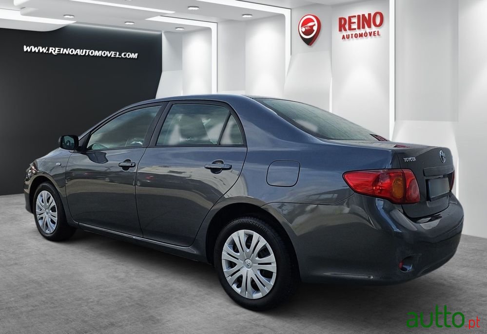 2007' Toyota Corolla 1.4 D-4D Terra Ac photo #5