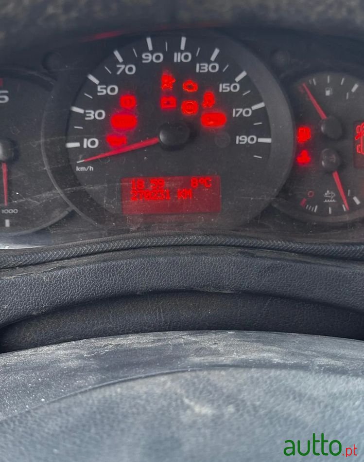 2018' Renault Master 2.3 Dci L3 3.5T Cd photo #3