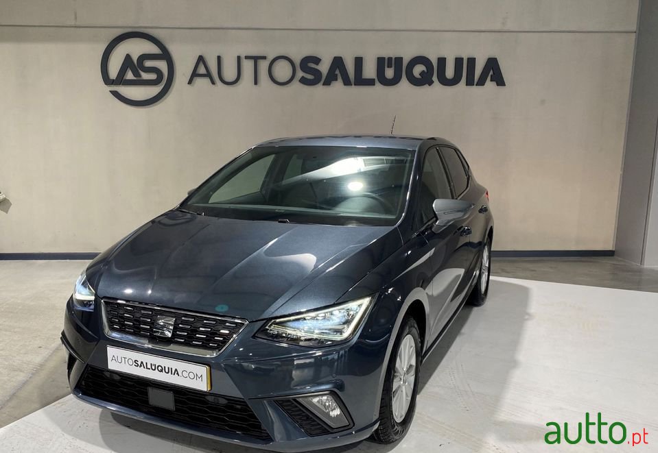 2020' SEAT Ibiza photo #1