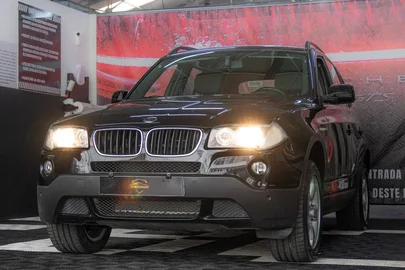 2007' BMW Série X 2.0 I
