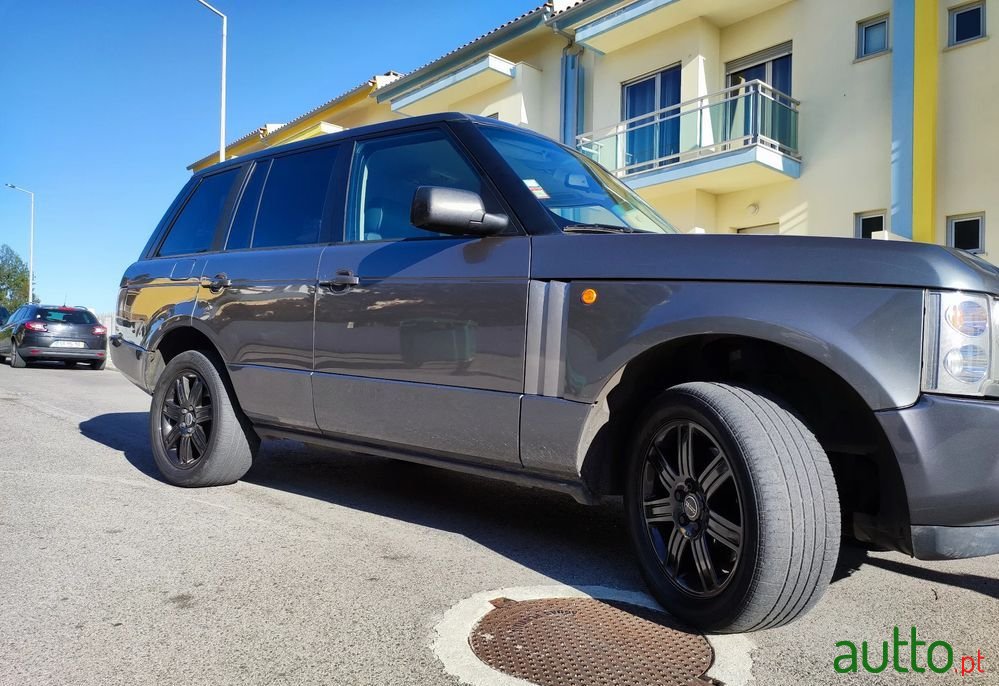 2003' Land Rover Range Rover 3.0 Td6 Hse photo #5