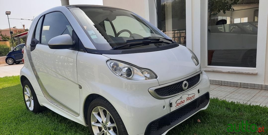 2012' Smart Fortwo photo #3