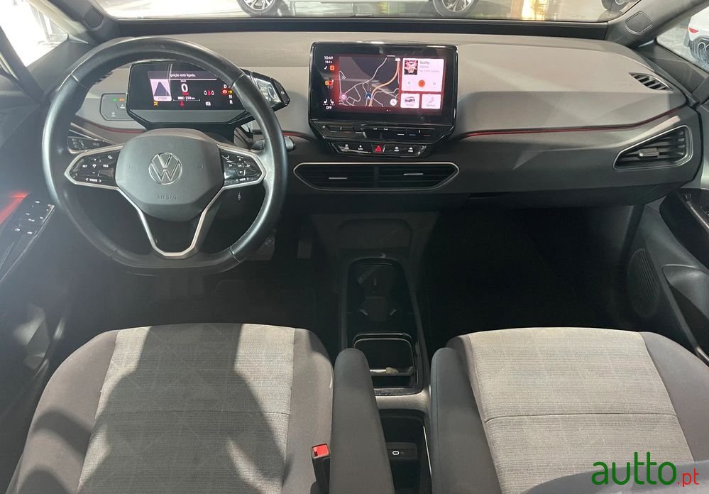2020' Volkswagen ID.3 photo #6