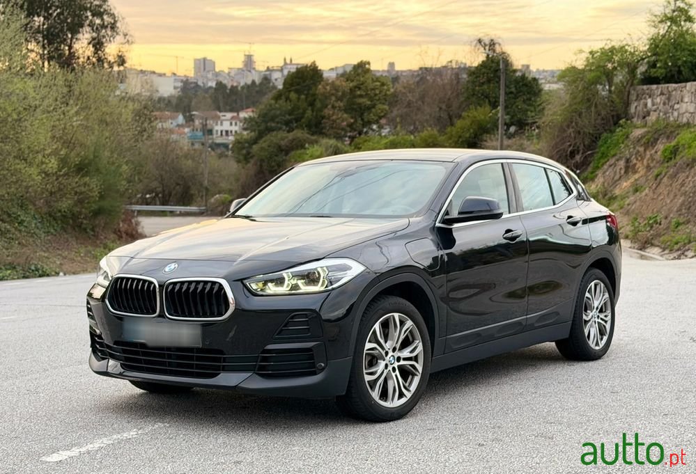 2021' BMW Série X 25 E Xdrive Advantage photo #1