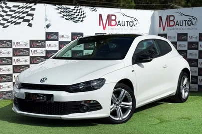 2012' Volkswagen Scirocco