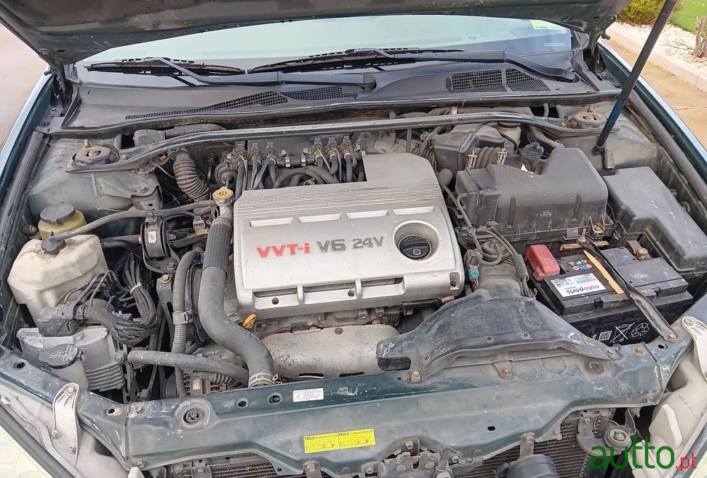 2004' Toyota Camry 3.0 photo #6
