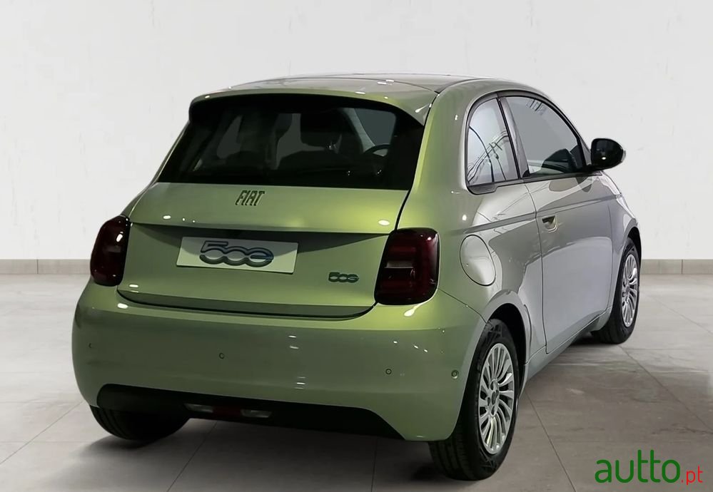 2024' Fiat 500e Novo photo #6